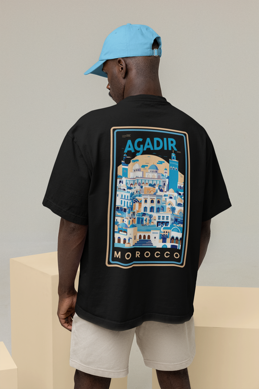 T-Shirt Unisex AGADIR #2