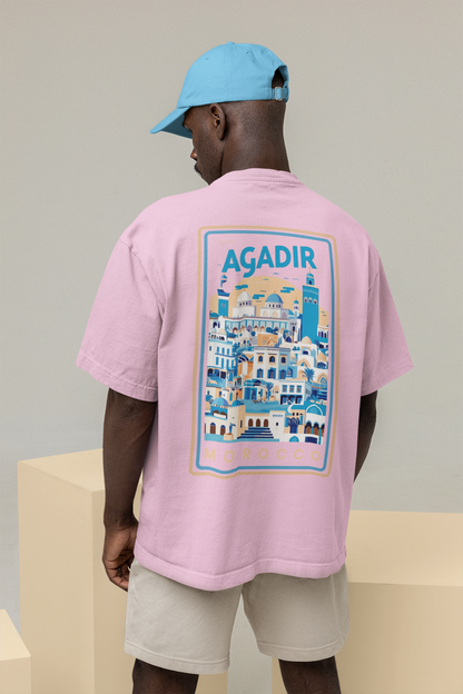 T-Shirt Unisex AGADIR #2