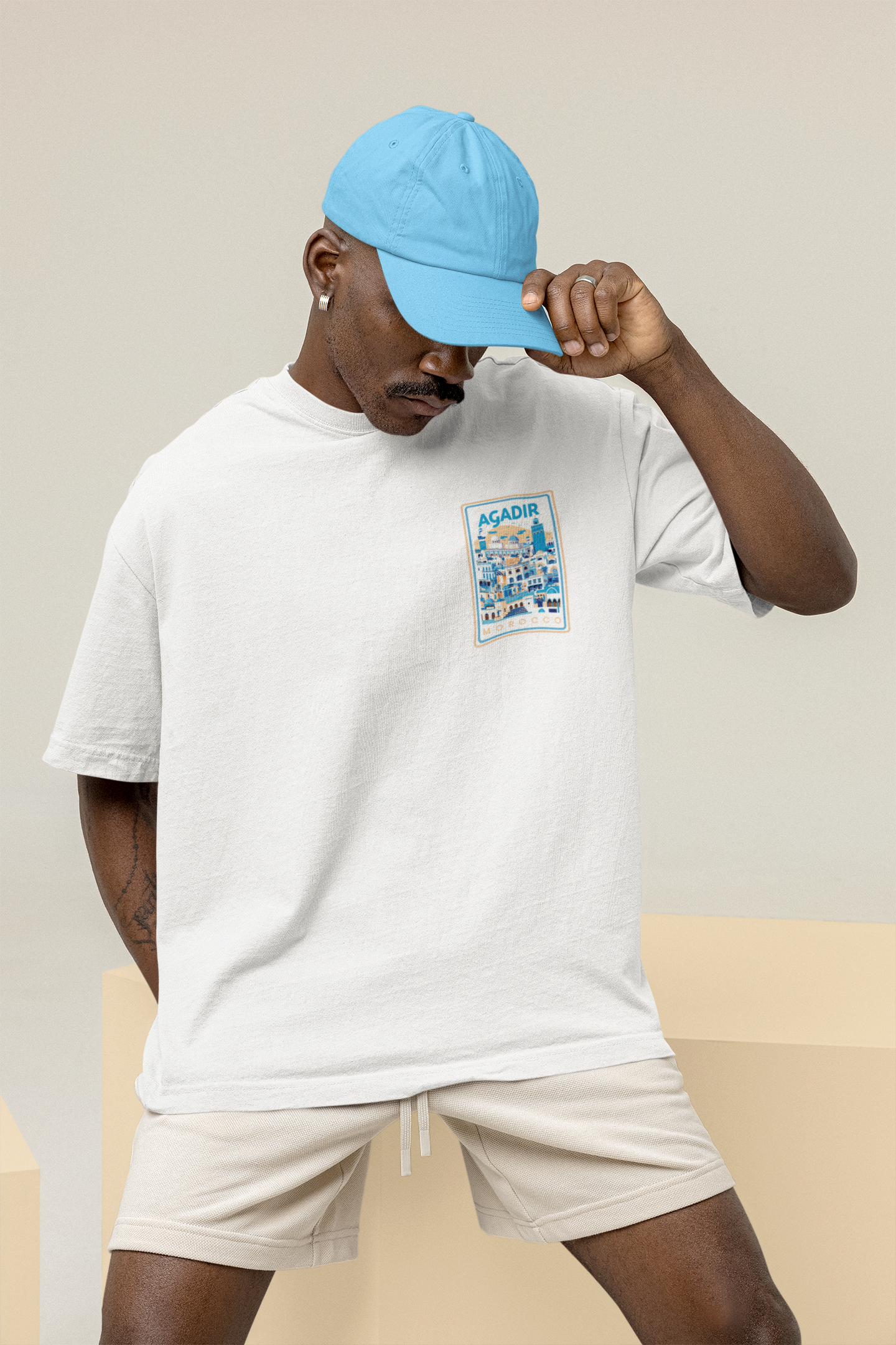 T-Shirt Unisex AGADIR #2