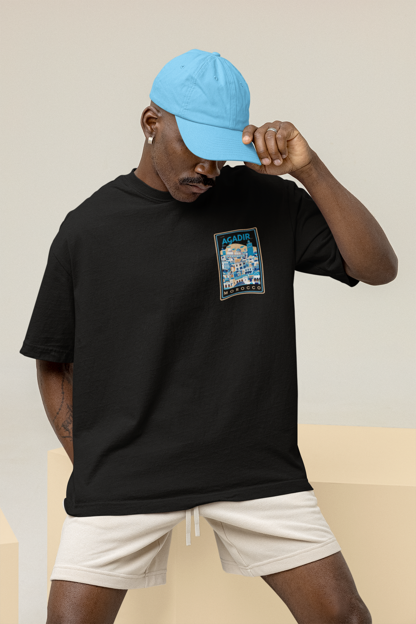 T-Shirt Unisex AGADIR #2