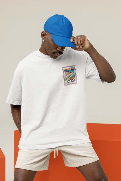 T-Shirt Unisex BIARRITZ #1
