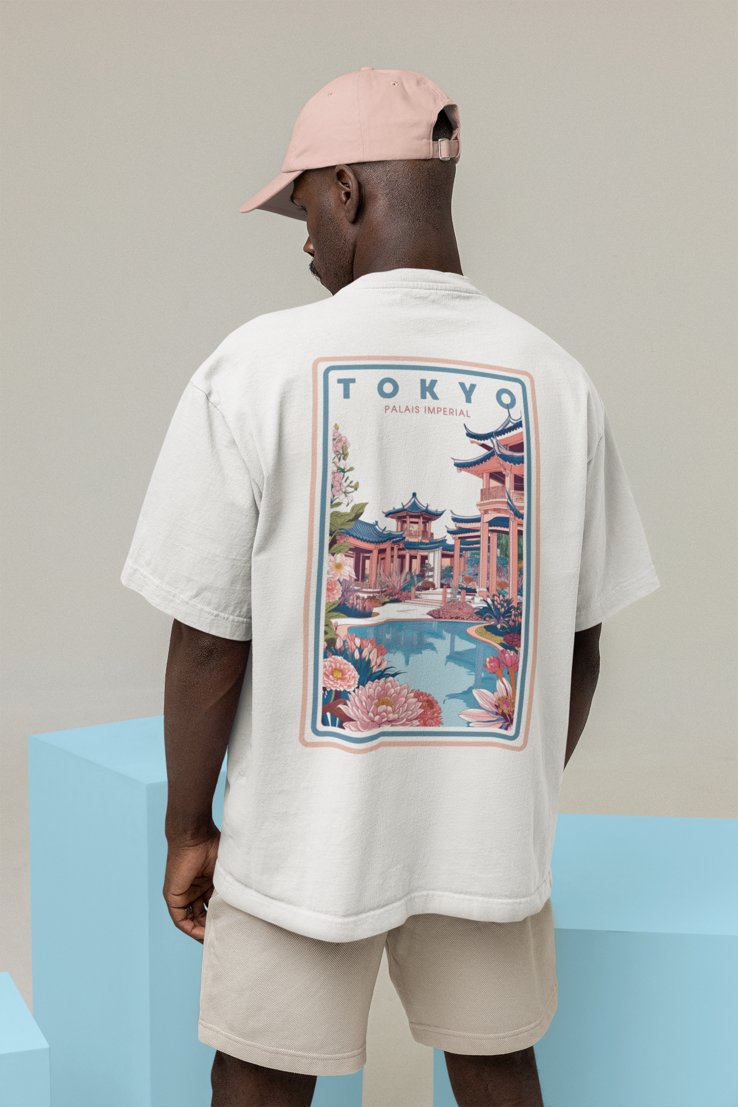 T-Shirt Unisex TOKYO #01