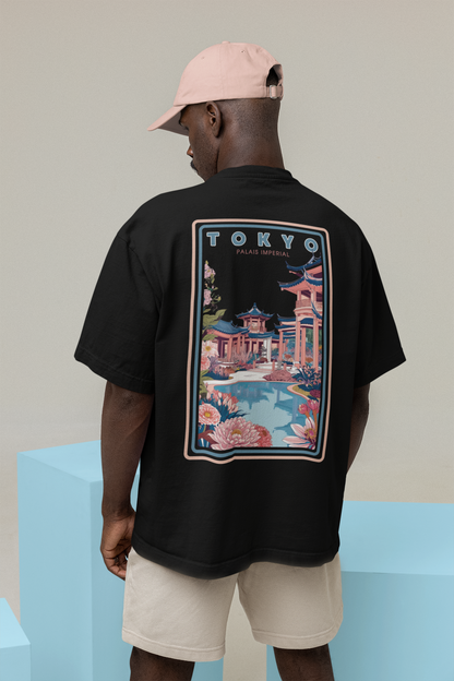 T-Shirt Unisex TOKYO #01