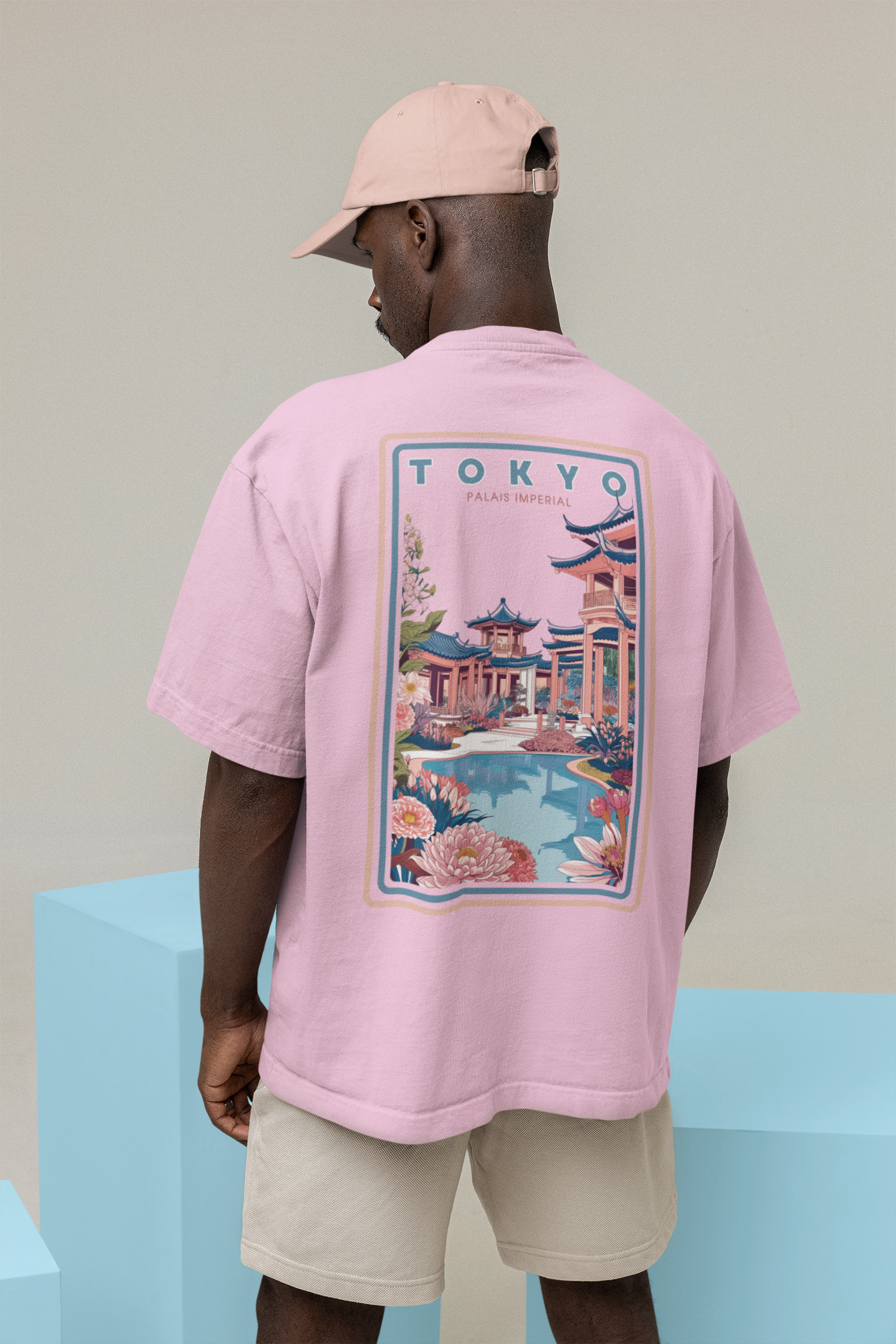 T-Shirt Unisex TOKYO #01