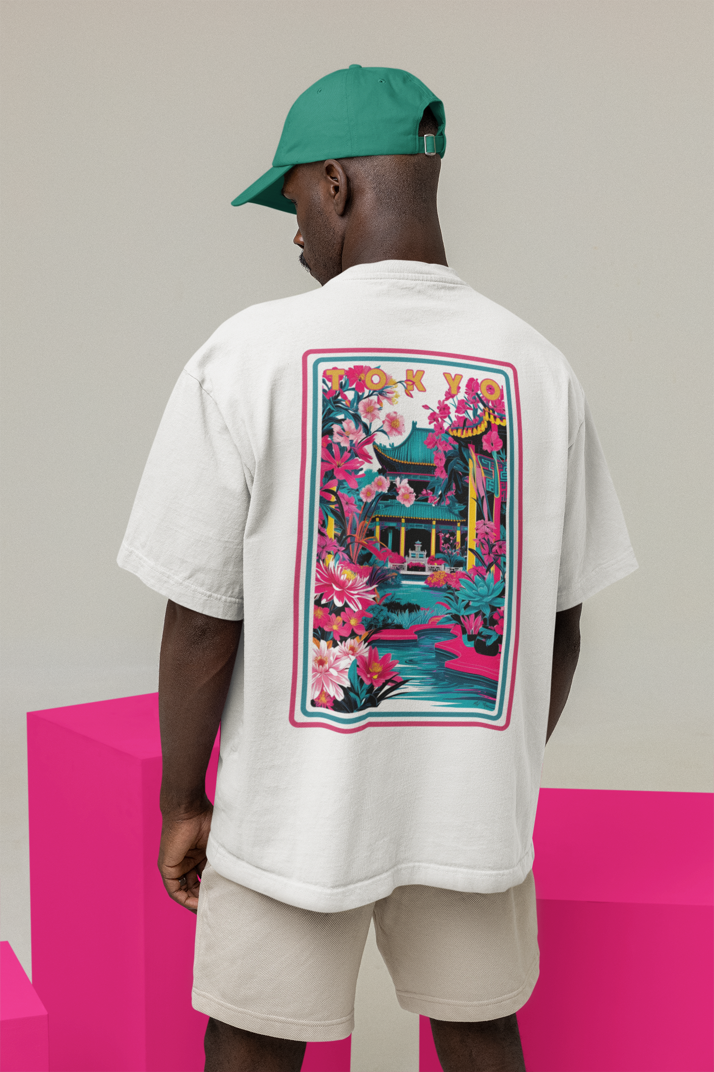 T-Shirt Unisex TOKYO #02