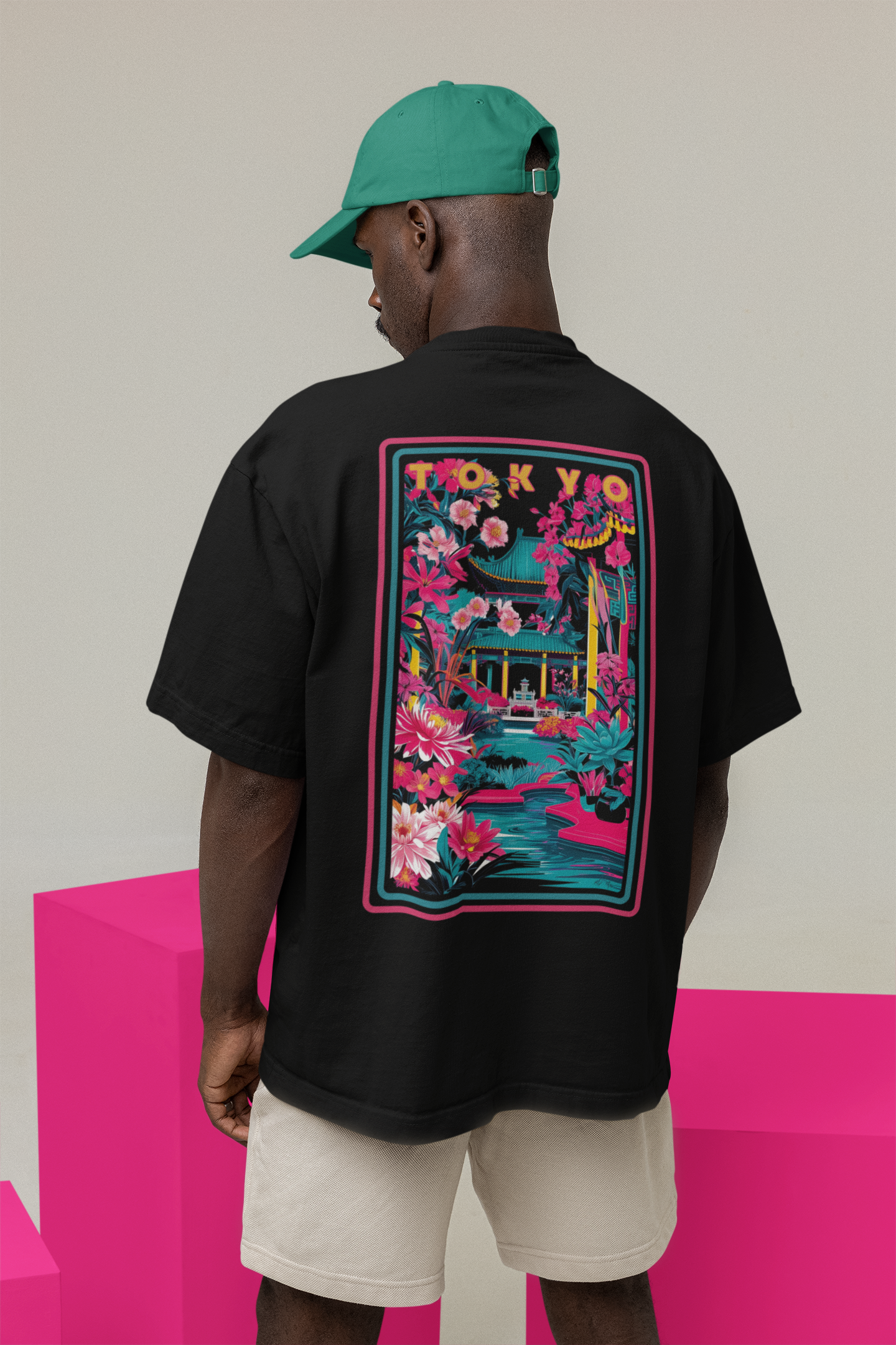 T-Shirt Unisex TOKYO #02