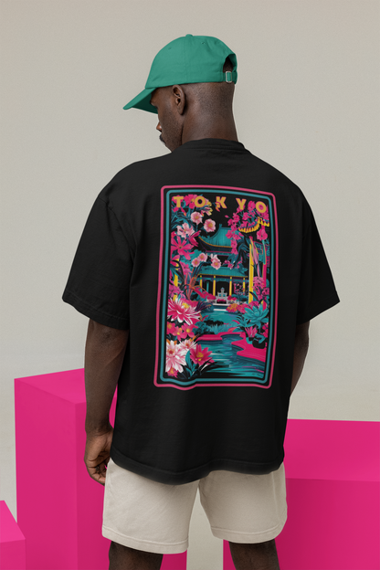 T-Shirt Unisex TOKYO #02