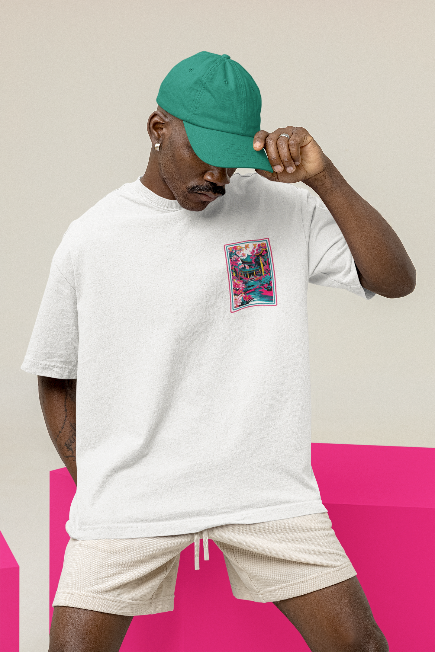 T-Shirt Unisex TOKYO #02