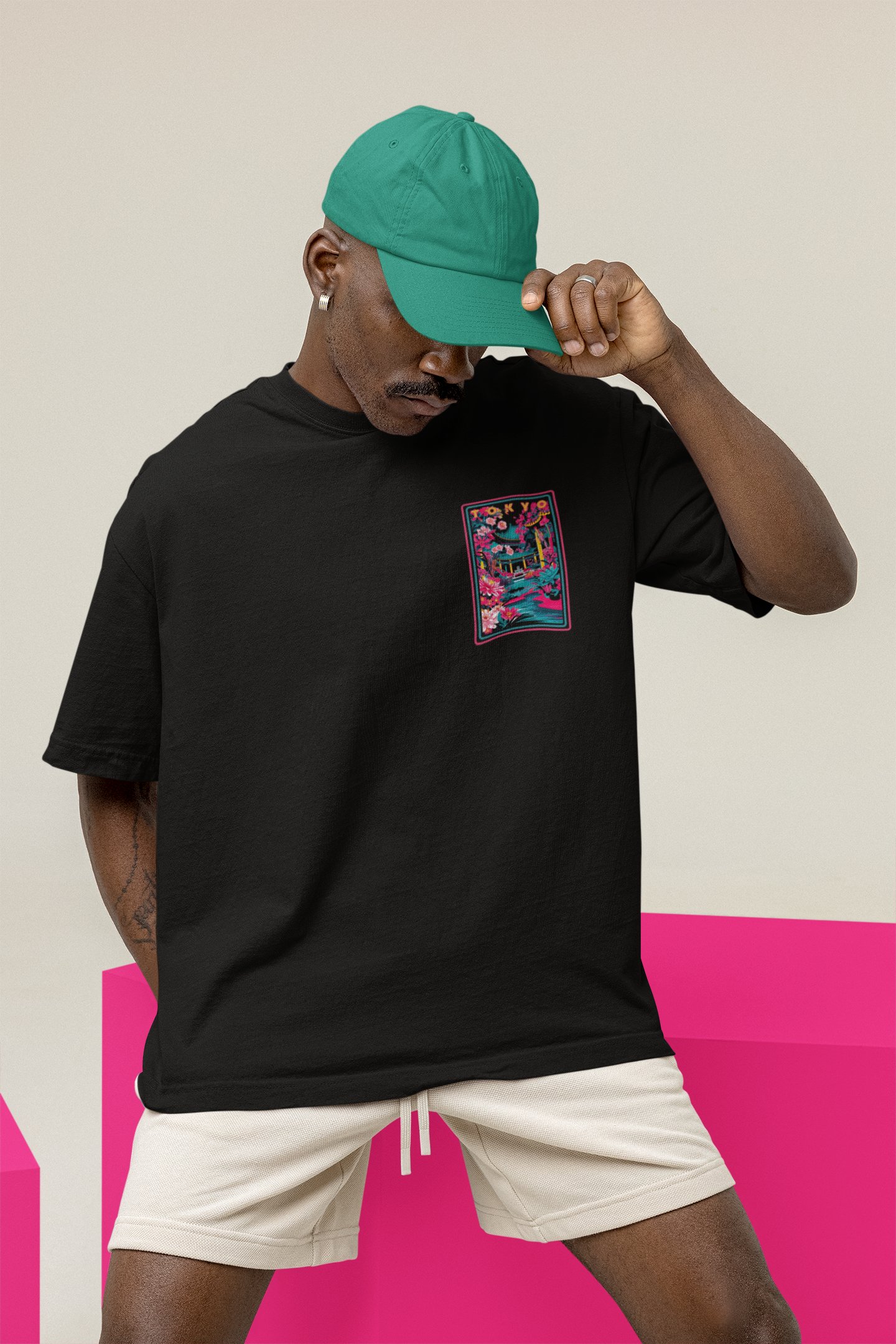 T-Shirt Unisex TOKYO #02