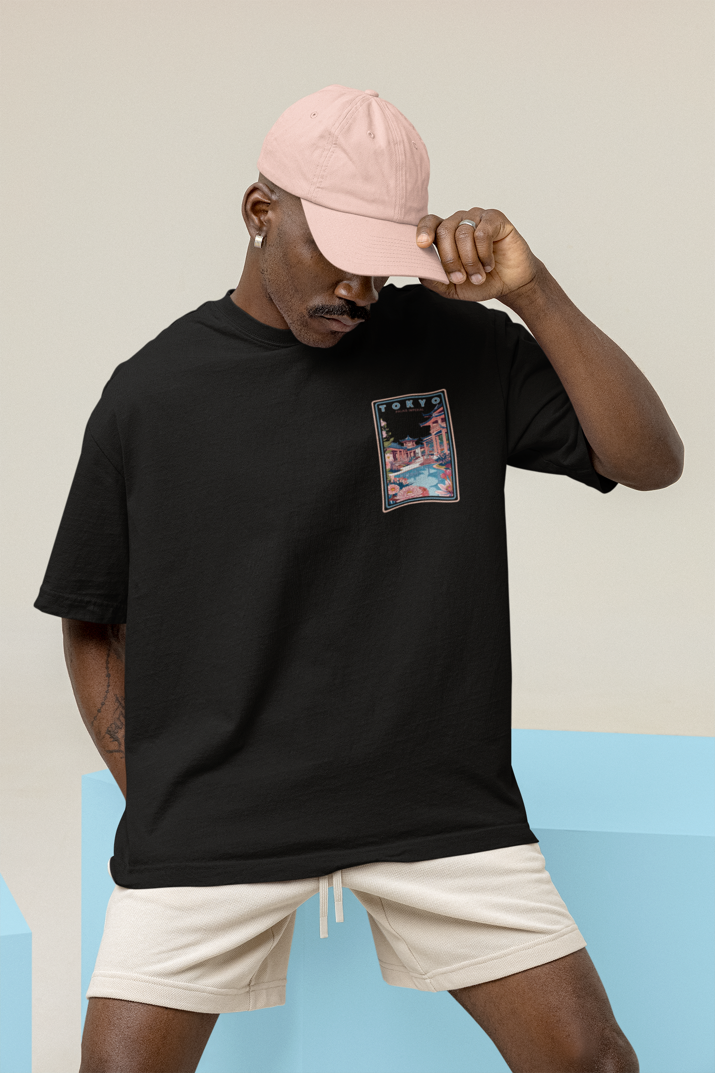 T-Shirt Unisex TOKYO #01