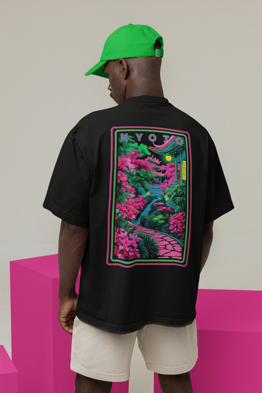 T-Shirt Unisex KYOTO #01
