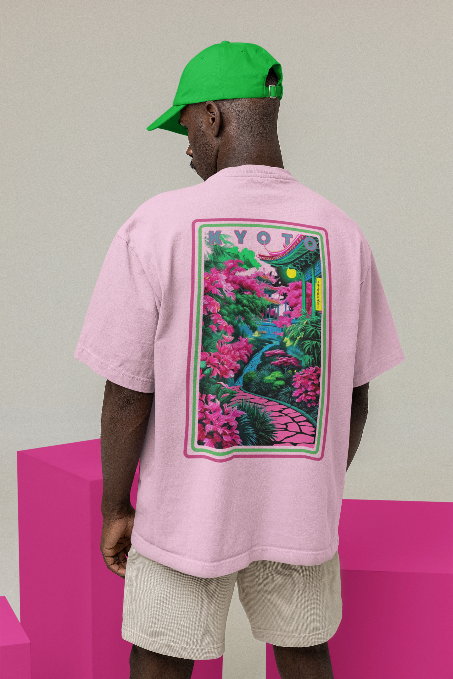 T-Shirt Unisex KYOTO #01