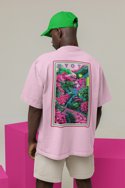 T-Shirt Unisex KYOTO #01
