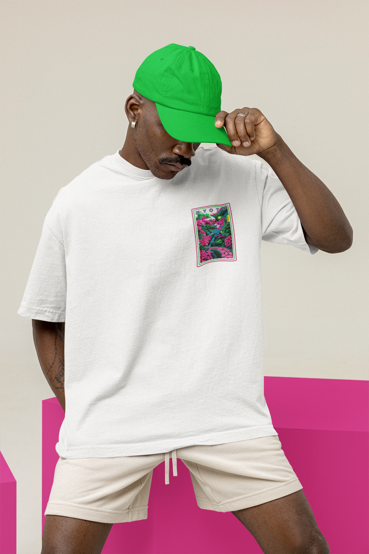 T-Shirt Unisex KYOTO #01