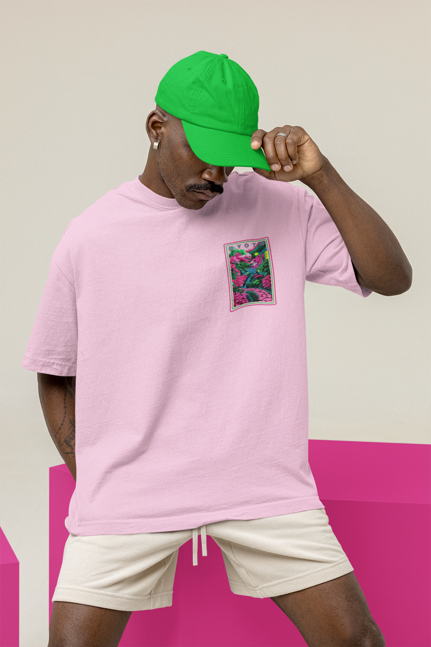 T-Shirt Unisex KYOTO #01