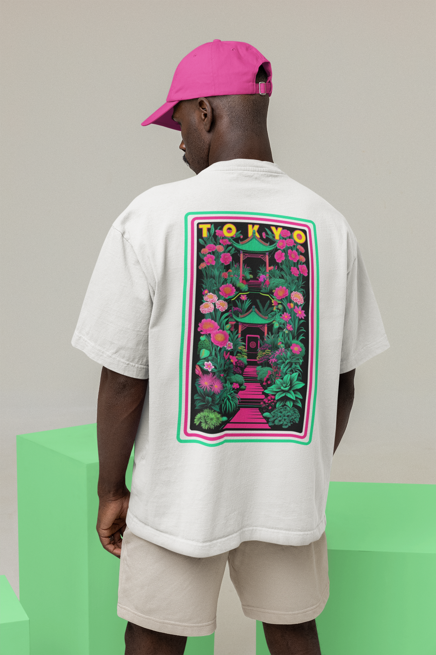 T-Shirt Unisex TOKYO #03