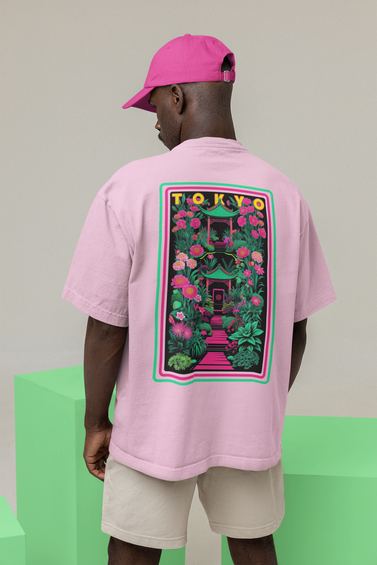 T-Shirt Unisex TOKYO #03