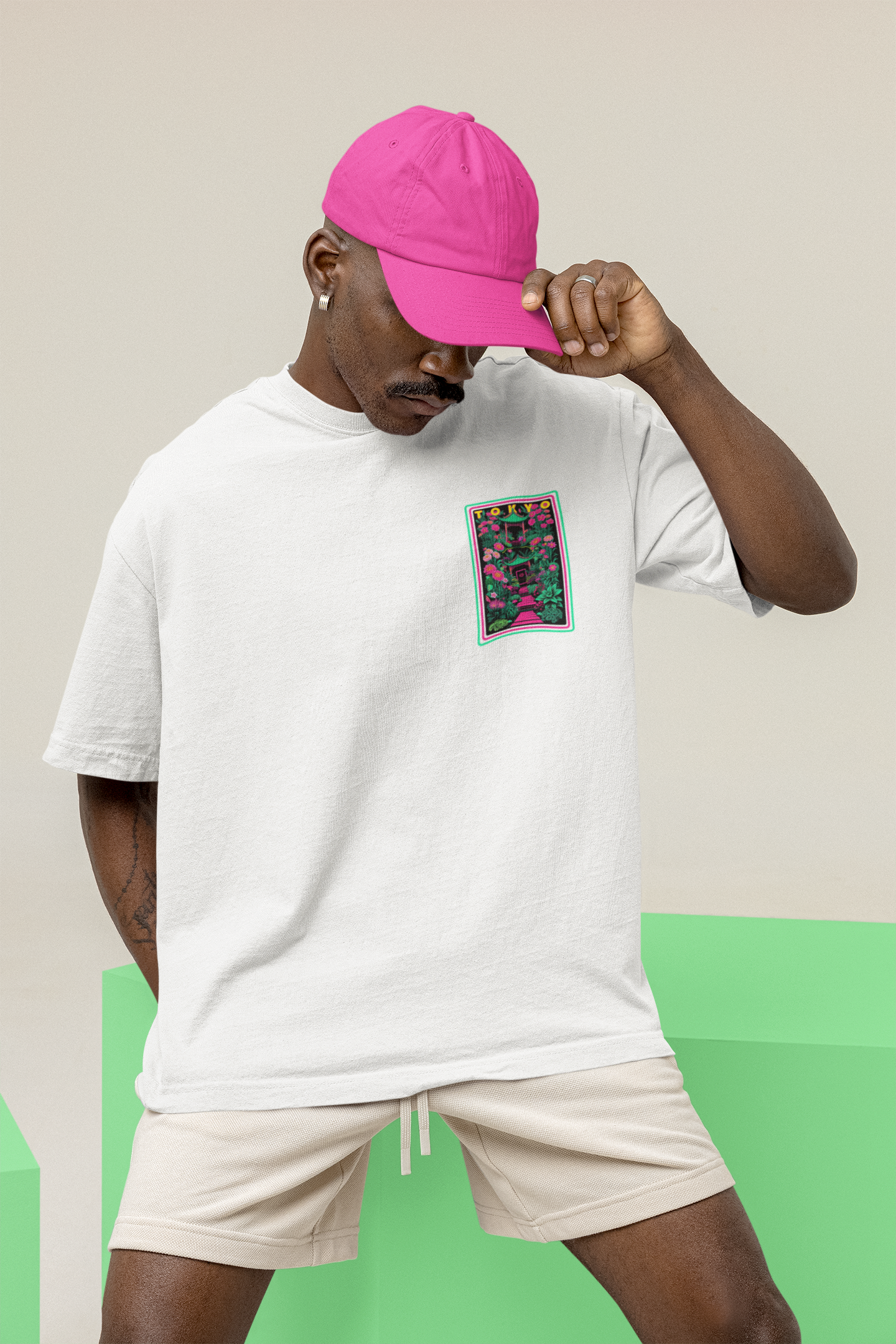 T-Shirt Unisex TOKYO #03