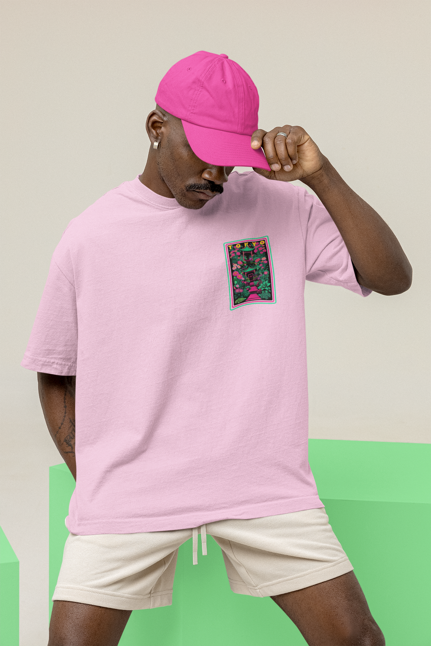 T-Shirt Unisex TOKYO #03