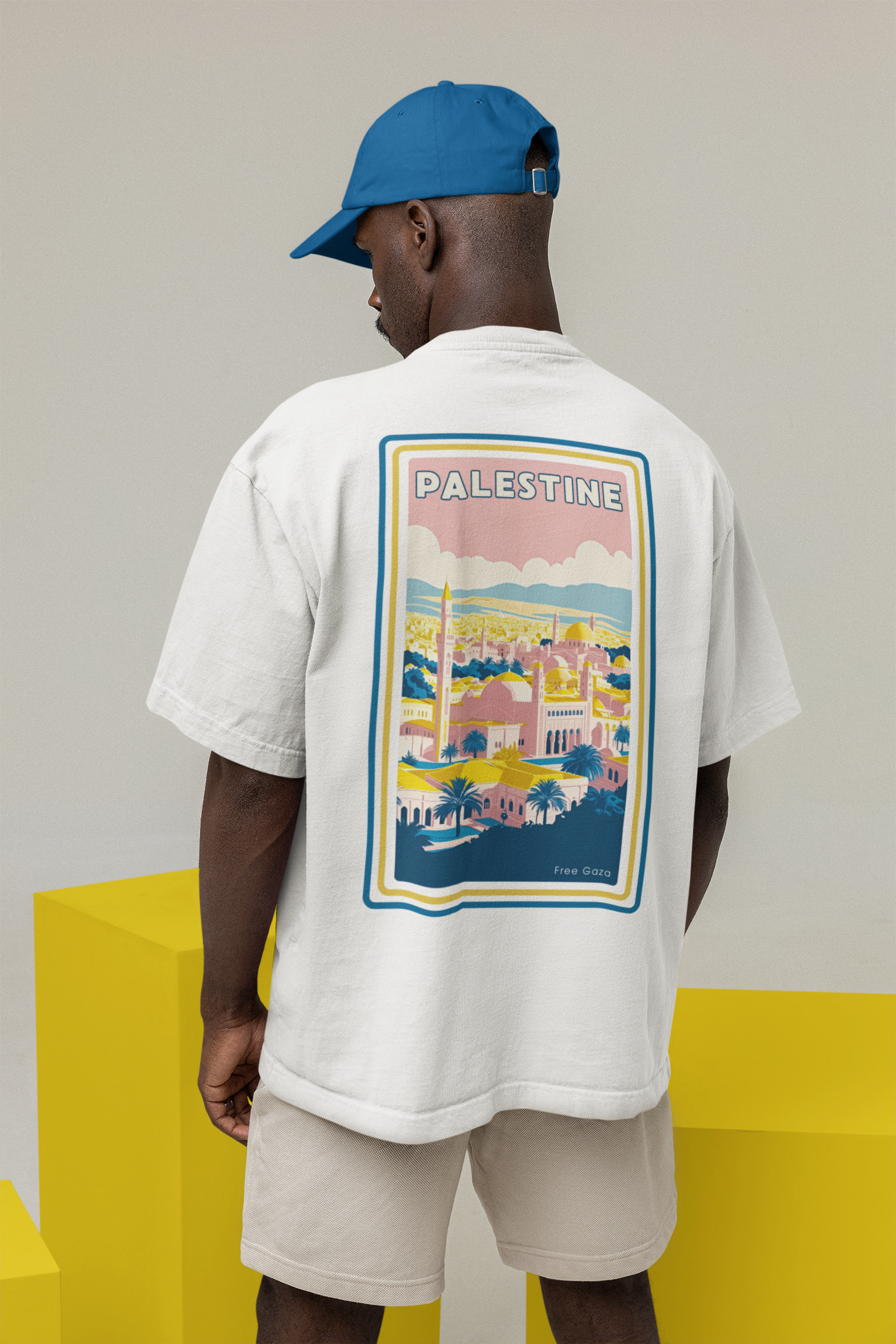 T-Shirt Unisex PALESTINE #1