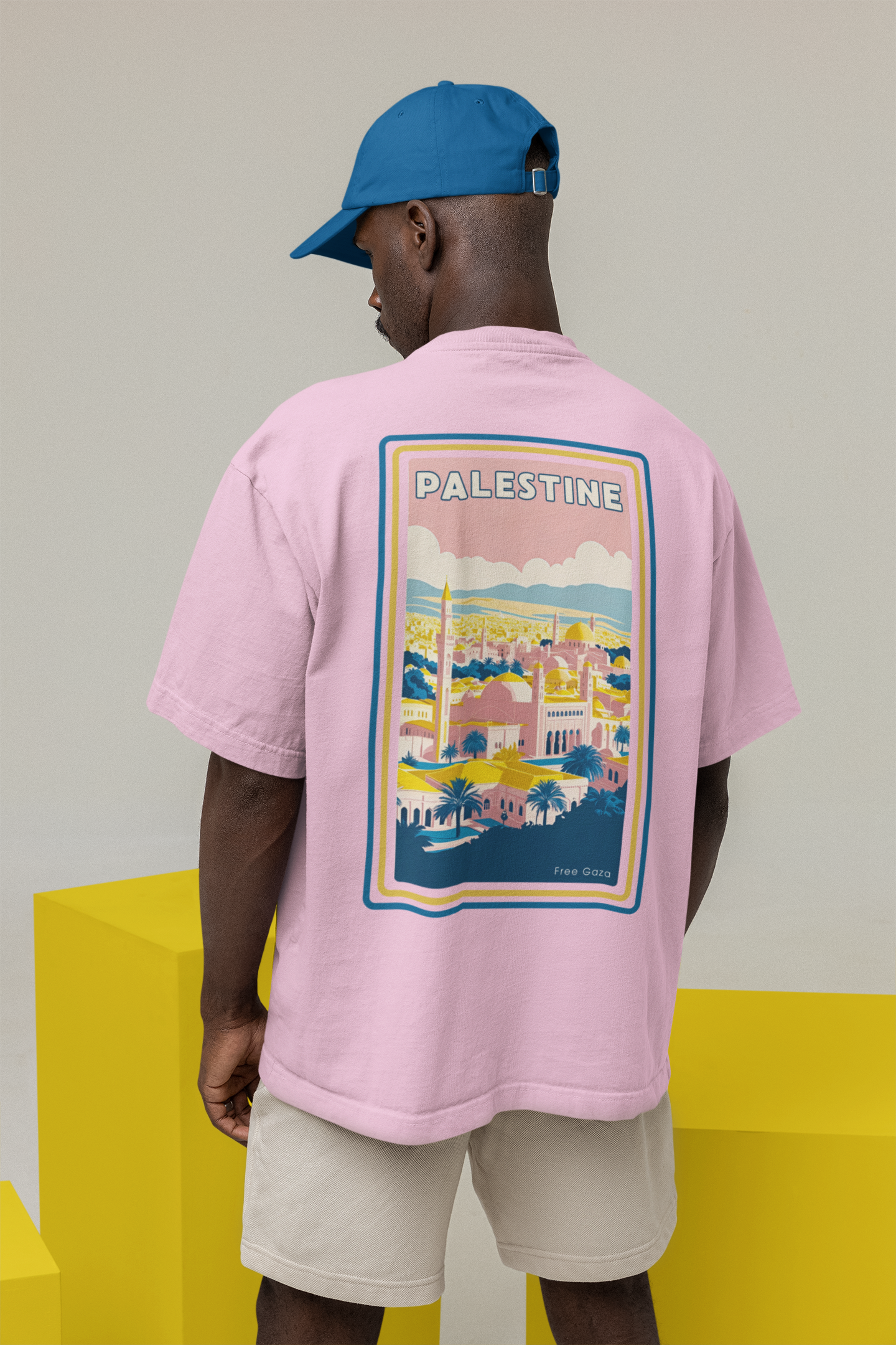 T-Shirt Unisex PALESTINE #1