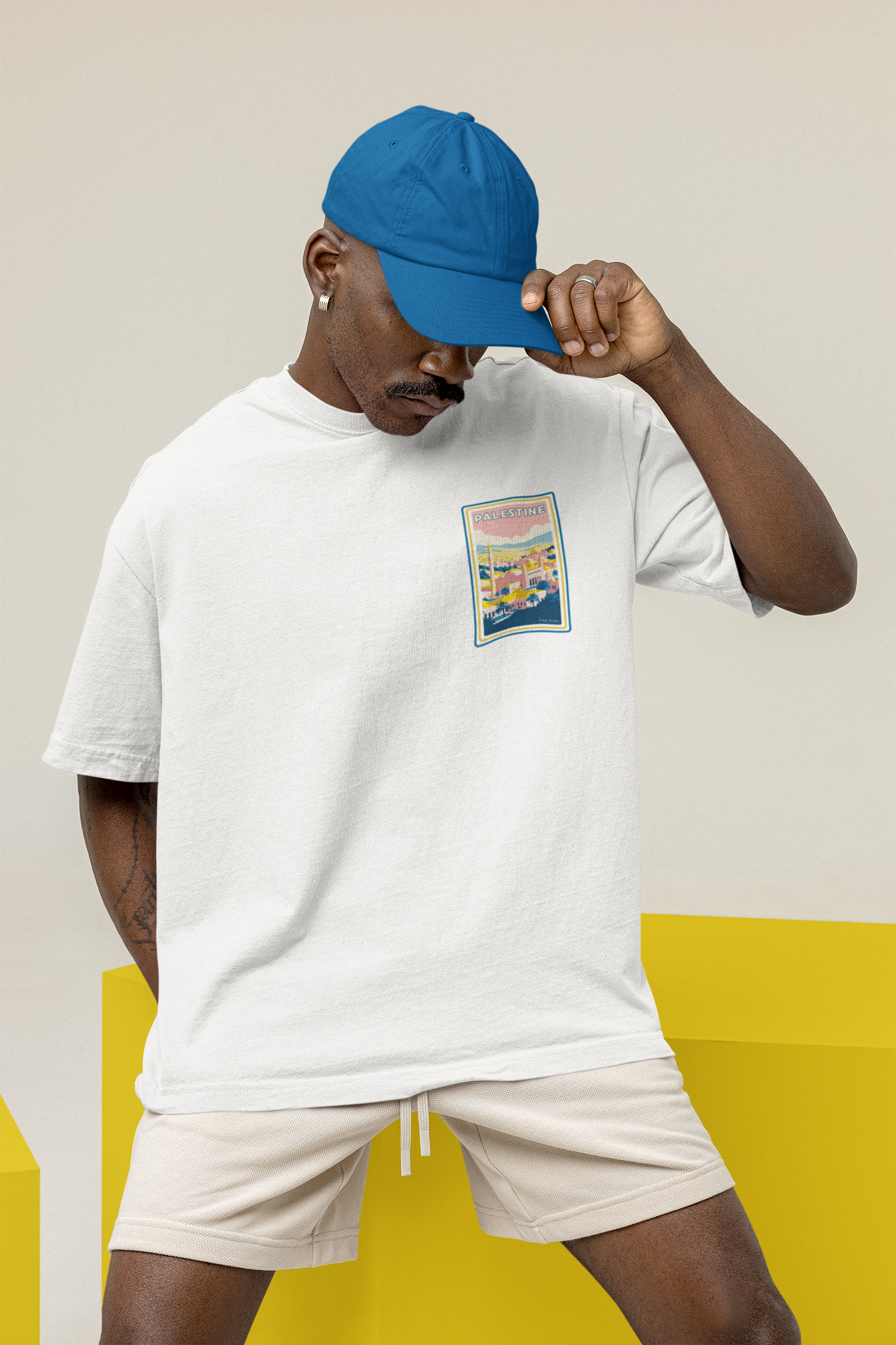 T-Shirt Unisex PALESTINE #1