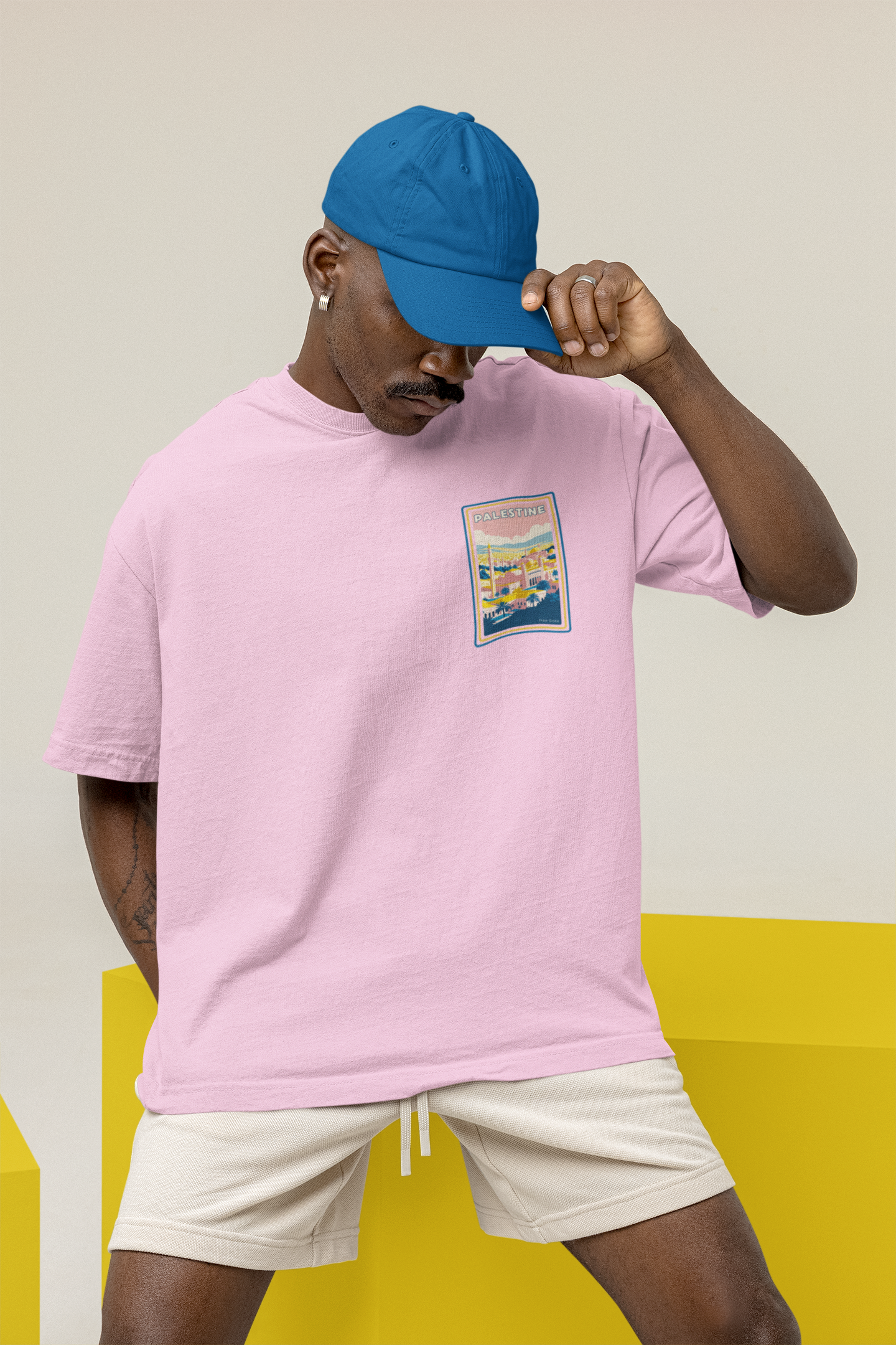 T-Shirt Unisex PALESTINE #1