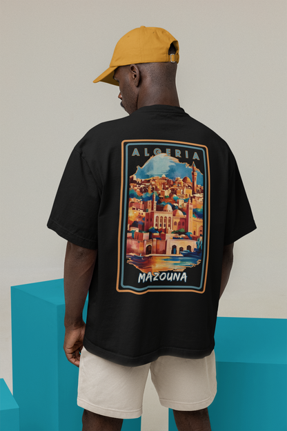 T-Shirt Unisex MAZOUNA