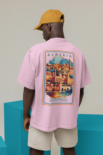 T-Shirt Unisex MAZOUNA