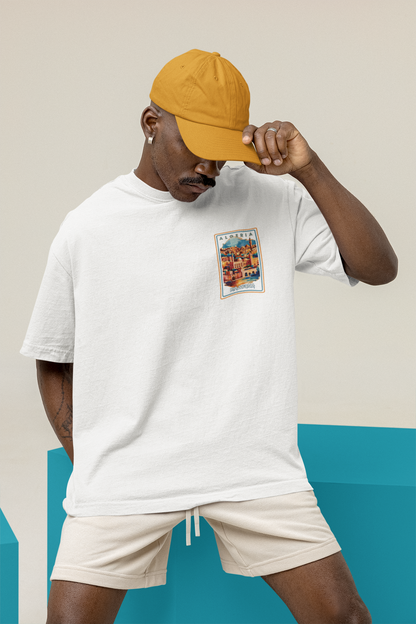 T-Shirt Unisex MAZOUNA
