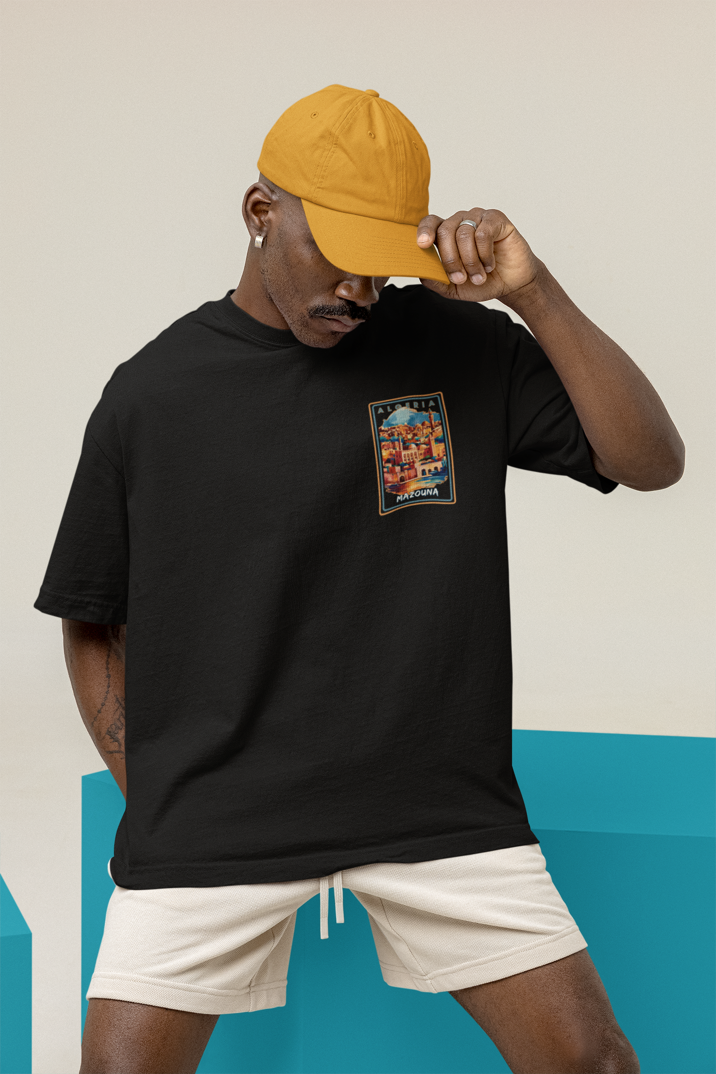 T-Shirt Unisex MAZOUNA