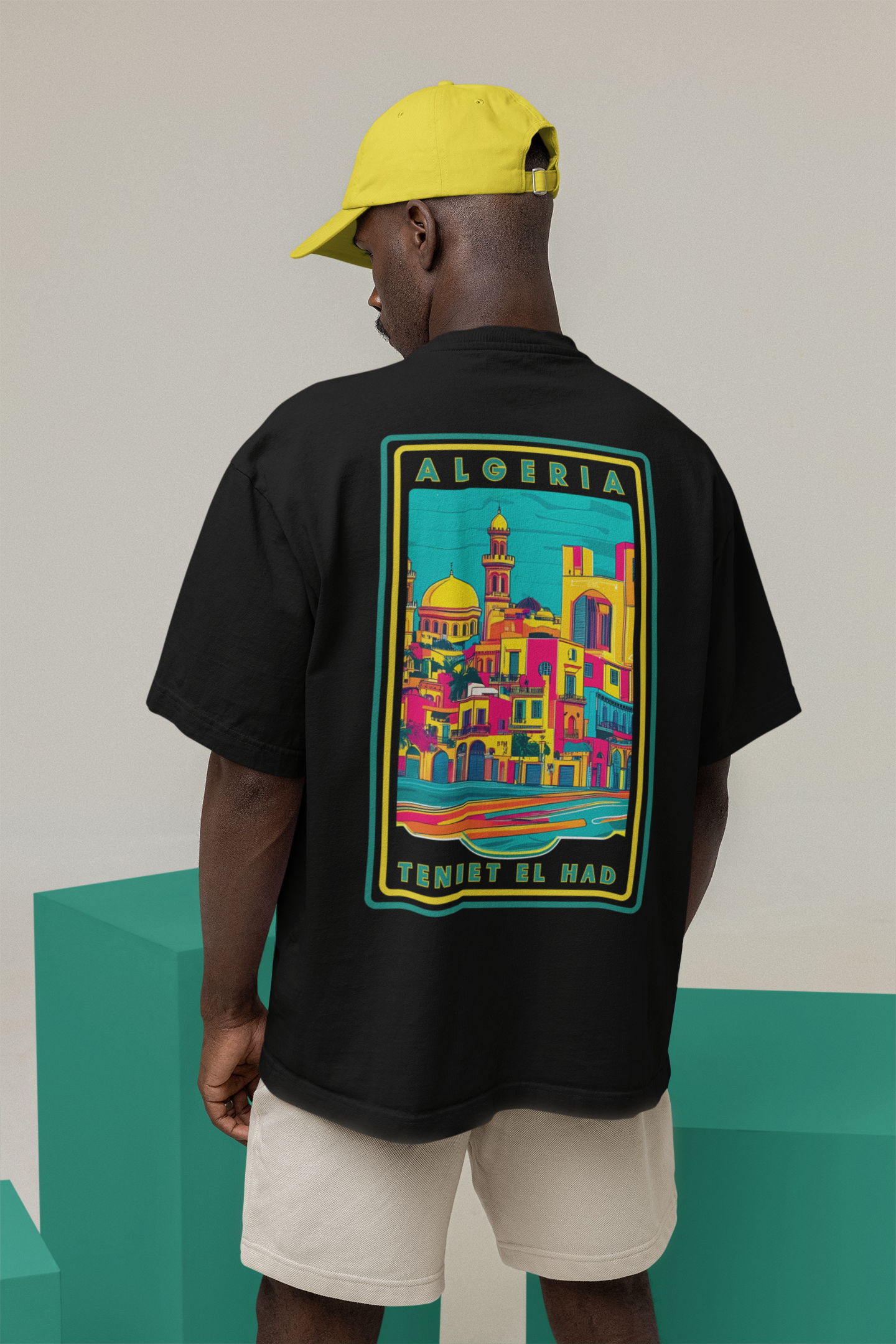 T-Shirt Unisex TENIET EL HAD