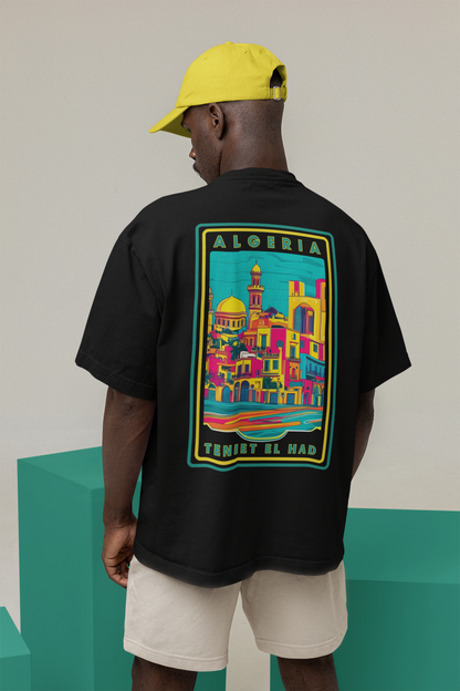 T-Shirt Unisex TENIET EL HAD
