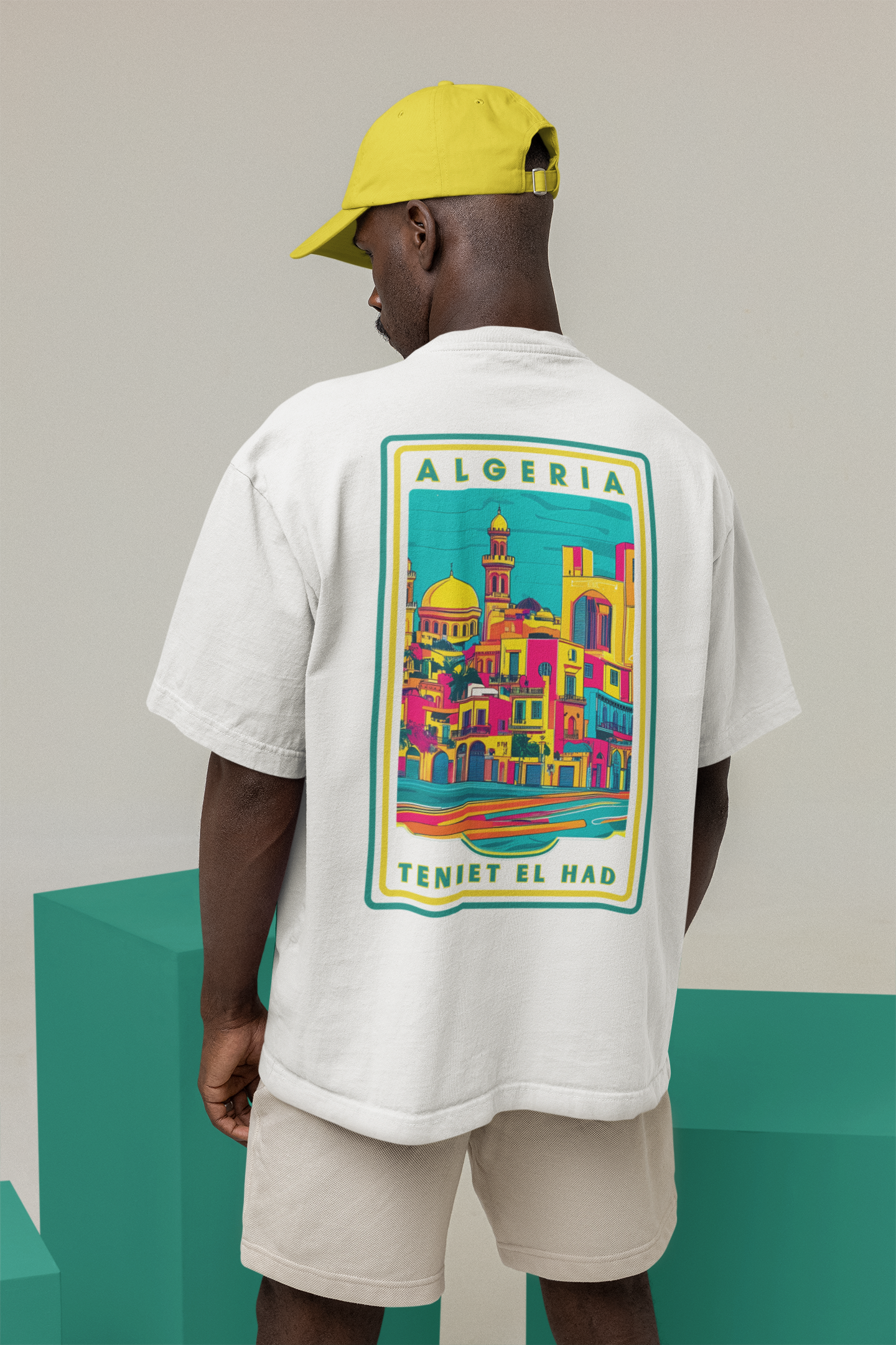 T-Shirt Unisex TENIET EL HAD