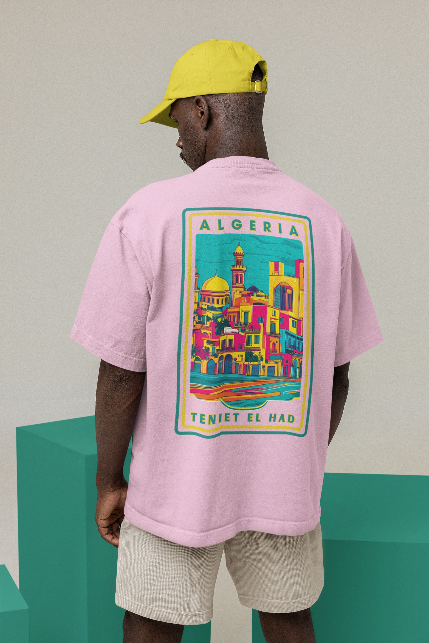 T-Shirt Unisex TENIET EL HAD