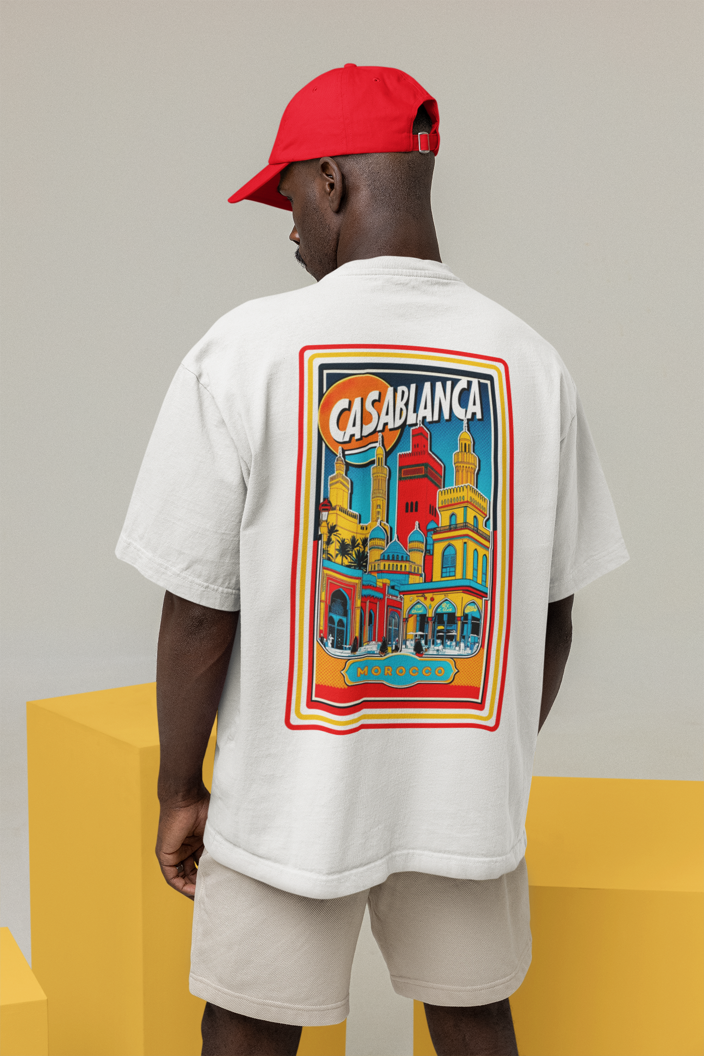 T-Shirt Unisex CASABLANCA #2