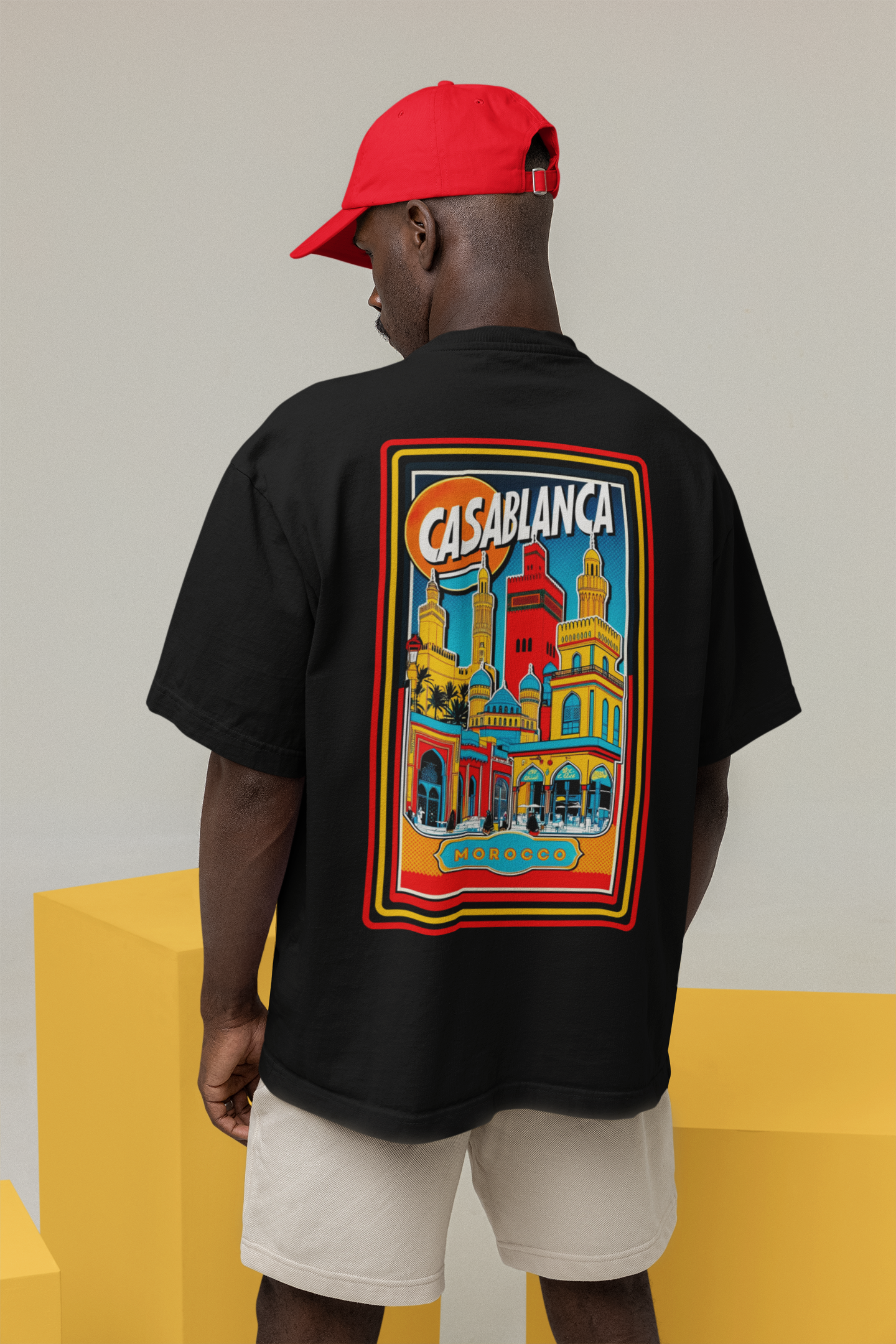 T-Shirt Unisex CASABLANCA #2