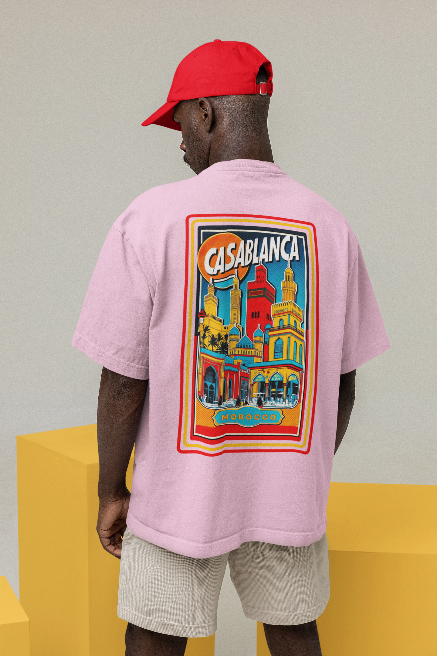 T-Shirt Unisex CASABLANCA #2