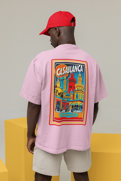 T-Shirt Unisex CASABLANCA #2