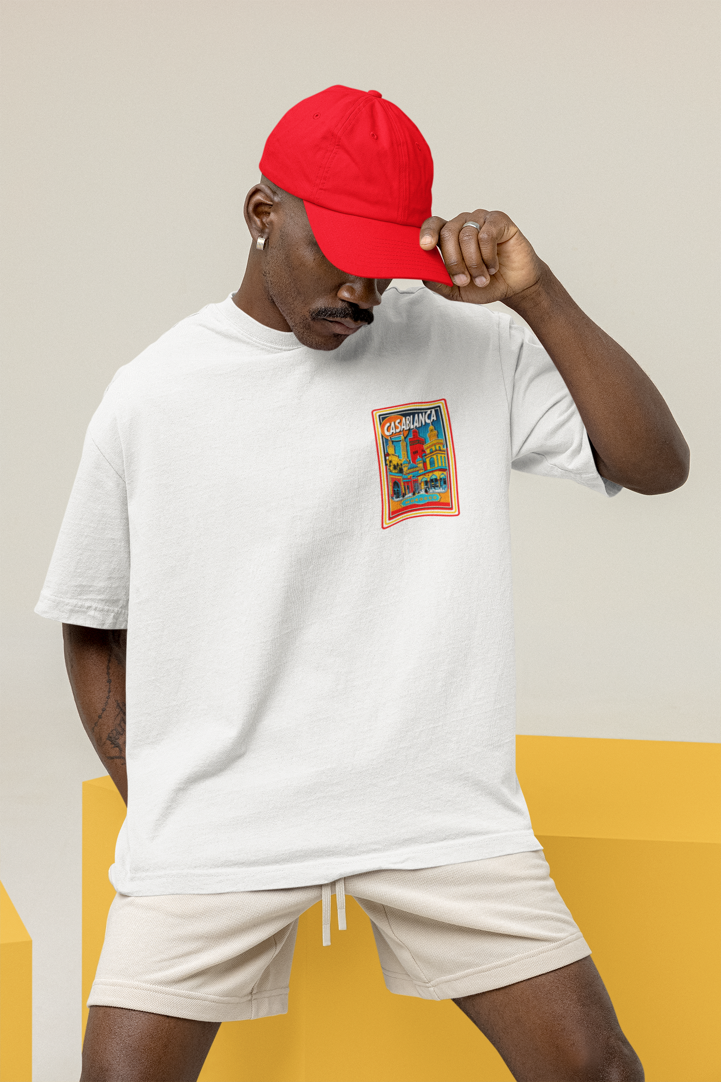 T-Shirt Unisex CASABLANCA #2