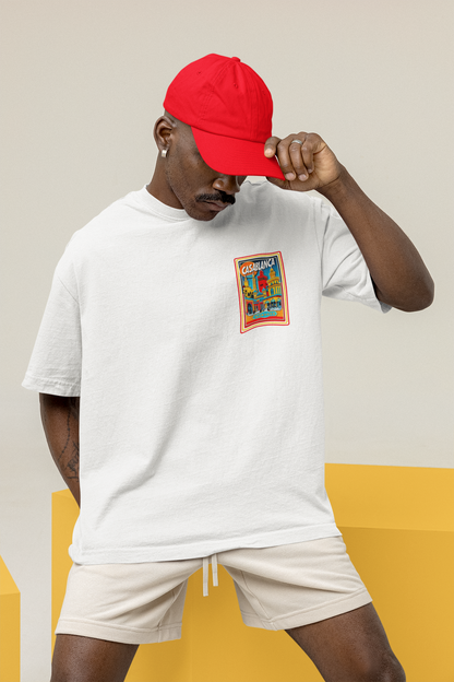 T-Shirt Unisex CASABLANCA #2