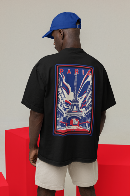 T-Shirt Unisex PARIS #01