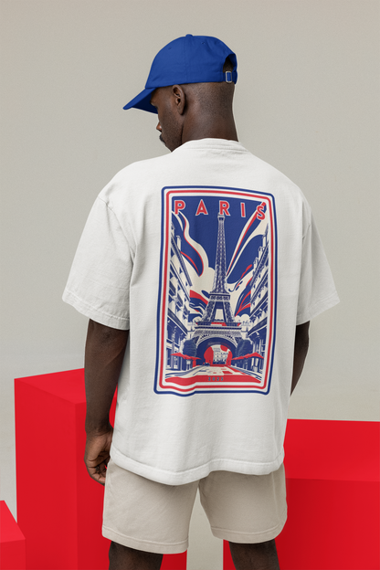 T-Shirt Unisex PARIS #01