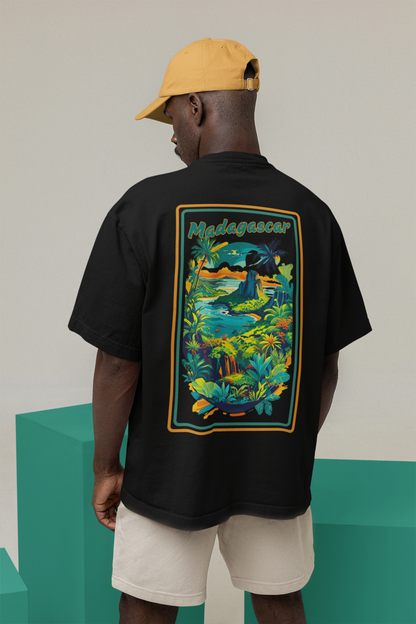 T-Shirt Unisex MADAGASCAR #1