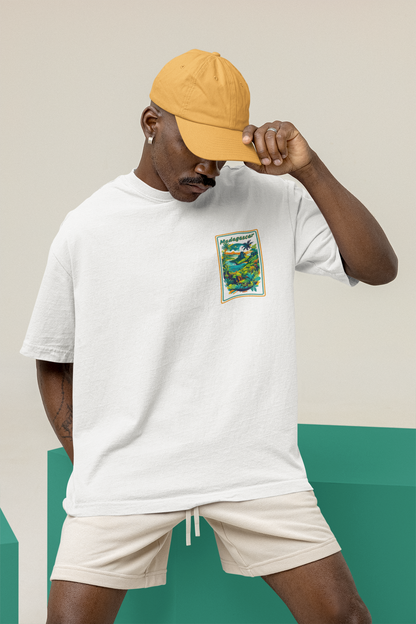 T-Shirt Unisex MADAGASCAR #1