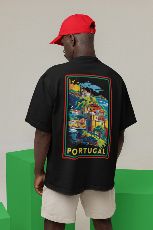 T-Shirt Unisex PORTUGAL #1
