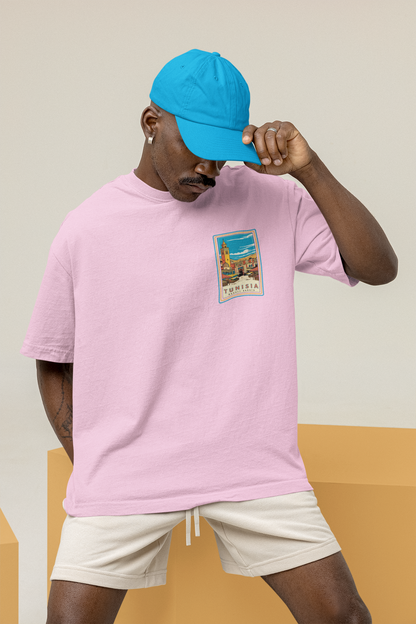 T-Shirt Unisex TUNISIAN DESERT