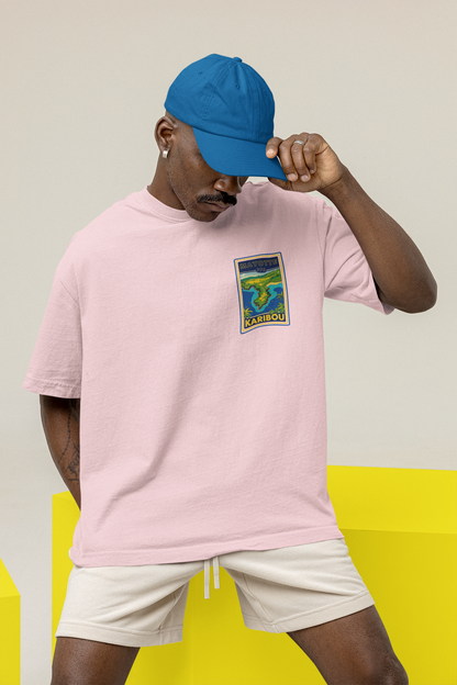 T-Shirt Unisex MAYOTTE 976 #1