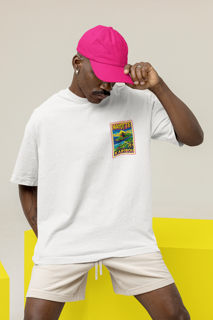 T-Shirt Unisex MAYOTTE 976 #2