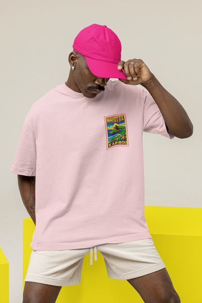 T-Shirt Unisex MAYOTTE 976 #2